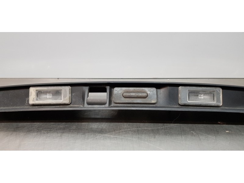 Recambio de maneta exterior porton para dacia duster ii comfort 4wd referencia OEM IAM 848101807R   Recambio de maneta exterior porton para dacia duster ii comfort 4wd referencia OEM IAM 848101807R