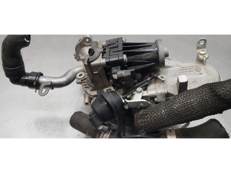 Recambio de valvula egr para ford focus lim. (cb8) titanium referencia OEM IAM 9802194080   Recambio de valvula egr para ford focus lim. (cb8) titanium referencia OEM IAM 9802194080