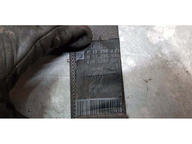 Recambio de asiento de tercera fila derecho para opel zafira b enjoy referencia OEM IAM 602592600C  