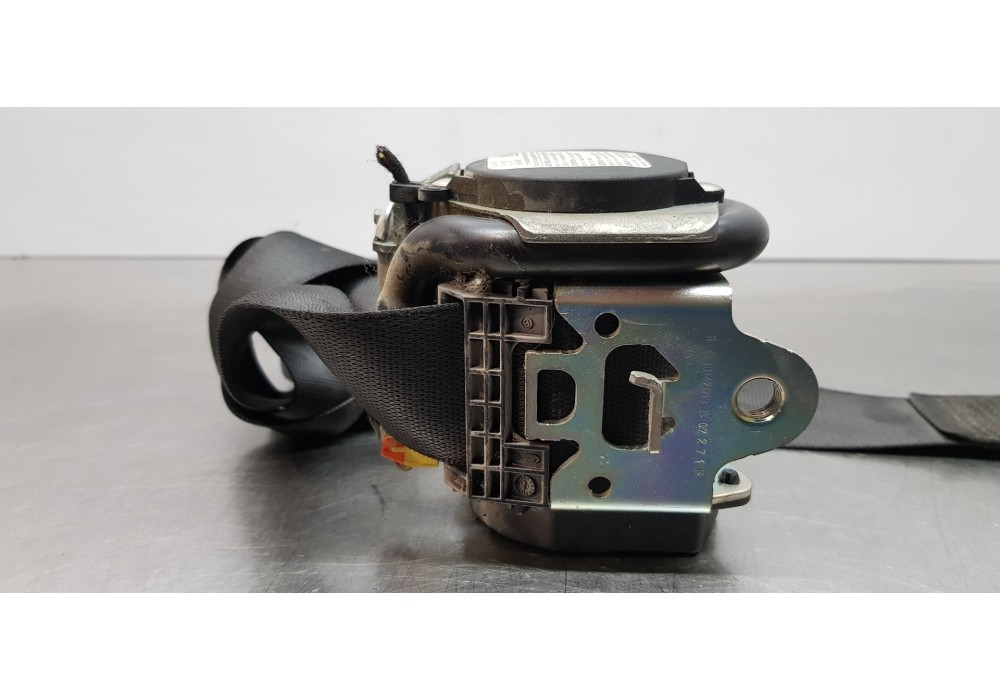 Recambio de cinturon seguridad delantero izquierdo para mercedes clase b (w245) 200 cdi (245.208) referencia OEM IAM A1698607385 Recambio de cinturon seguridad delantero izquierdo para mercedes clase b (w245) 200 cdi (245.208) referencia OEM IAM A1698607385