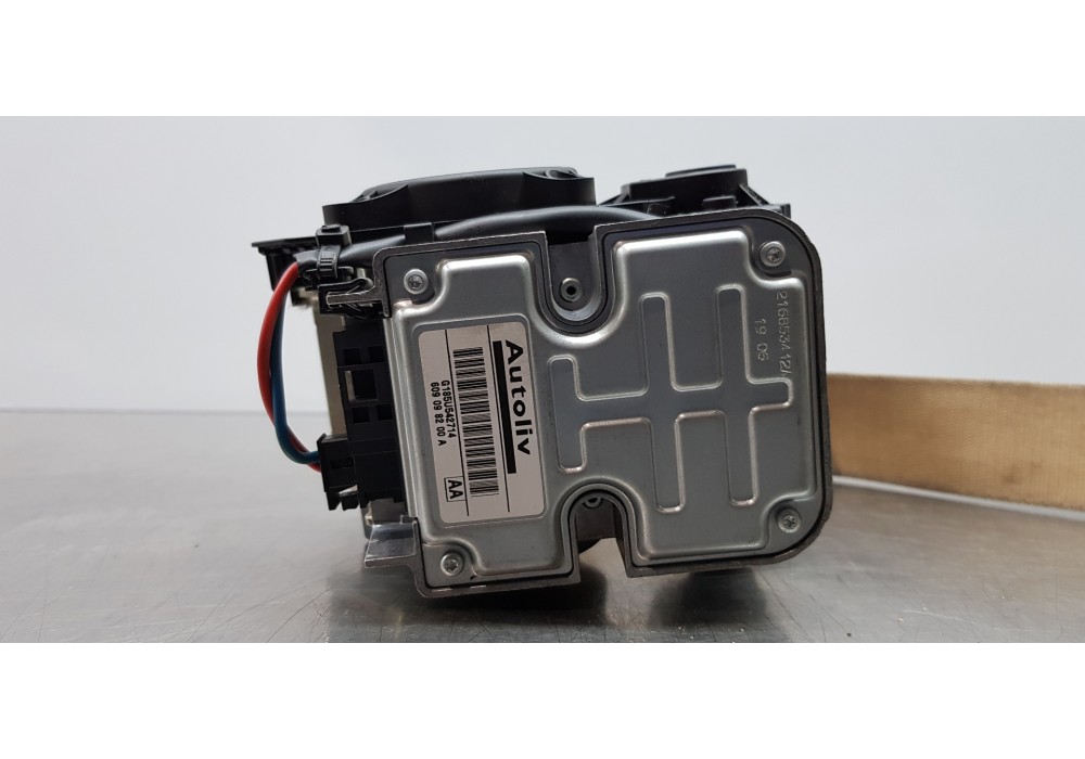 Recambio de cinturon seguridad delantero izquierdo para mercedes clase cls (w219) 320 cdi (219.322) referencia OEM IAM A21186055