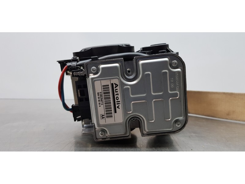 Recambio de cinturon seguridad delantero izquierdo para mercedes clase cls (w219) 320 cdi (219.322) referencia OEM IAM A21186055