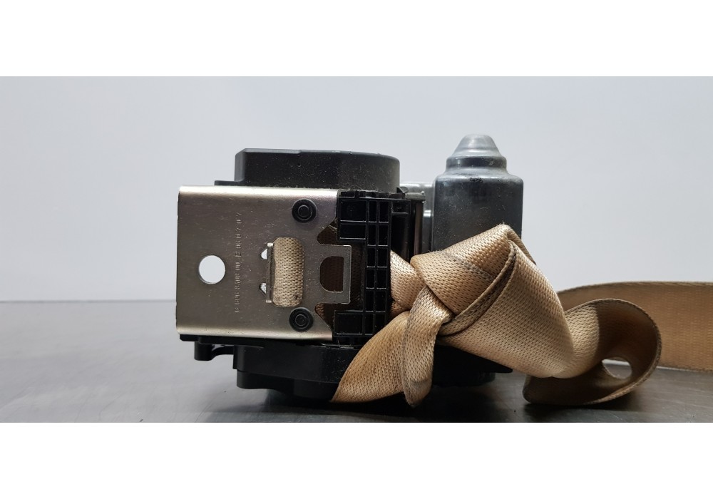 Recambio de cinturon seguridad delantero izquierdo para mercedes clase cls (w219) 320 cdi (219.322) referencia OEM IAM A21186055