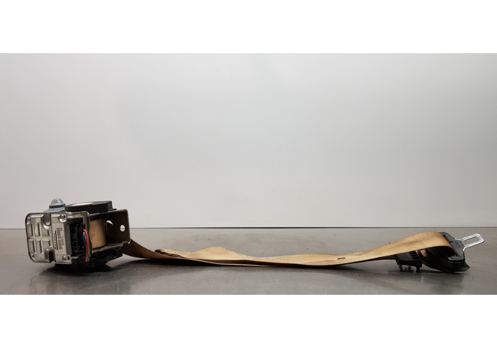 Recambio de cinturon seguridad delantero izquierdo para mercedes clase cls (w219) 320 cdi (219.322) referencia OEM IAM A21186055