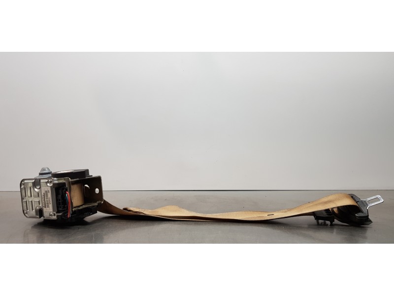 Recambio de cinturon seguridad delantero izquierdo para mercedes clase cls (w219) 320 cdi (219.322) referencia OEM IAM A21186055