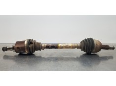 Recambio de transmision delantera izquierda para ford tourneo courier (c4a) ambiente referencia OEM IAM 1929644 ET763B437AB 