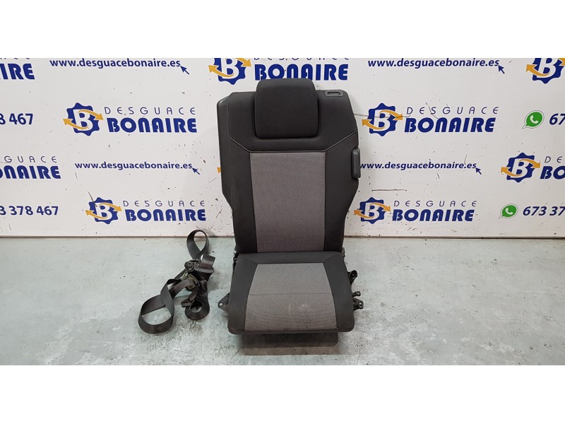 Recambio de asiento de tercera fila izquierdo para opel zafira b enjoy referencia OEM IAM 602592500C  