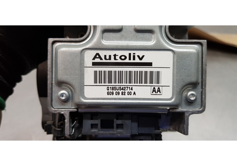 Recambio de cinturon seguridad delantero izquierdo para mercedes clase cls (w219) 320 cdi (219.322) referencia OEM IAM A21186055