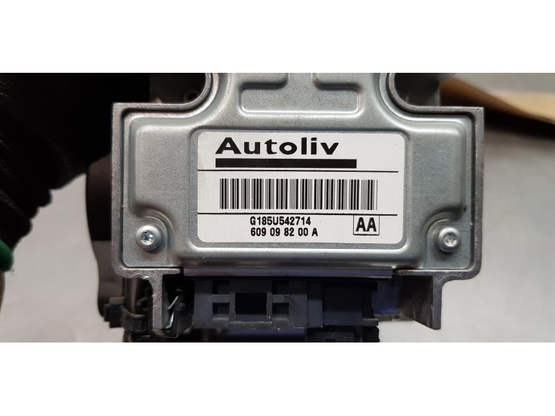 Recambio de cinturon seguridad delantero izquierdo para mercedes clase cls (w219) 320 cdi (219.322) referencia OEM IAM A21186055