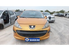 peugeot 207 del año 2007