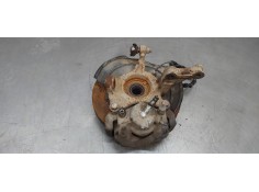 Recambio de mangueta delantera izquierda para dacia duster ii comfort 4wd referencia OEM IAM 8200881824  