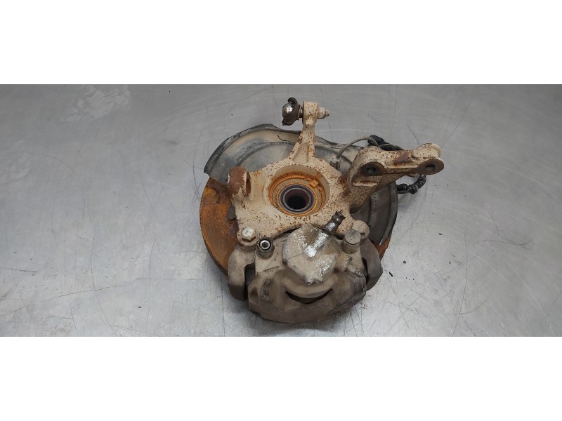 Recambio de mangueta delantera izquierda para dacia duster ii comfort 4wd referencia OEM IAM 8200881824   Recambio de mangueta delantera izquierda para dacia duster ii comfort 4wd referencia OEM IAM 8200881824