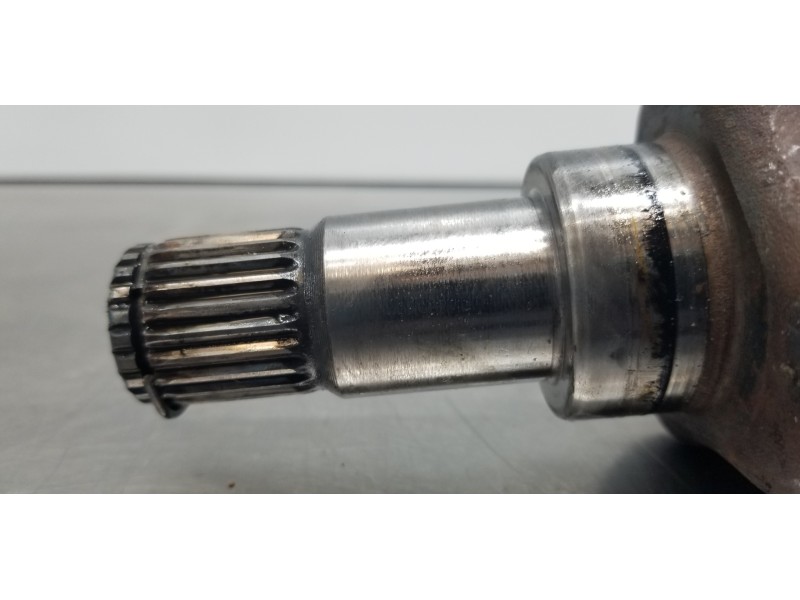 Recambio de transmision delantera izquierda para ford tourneo courier (c4a) ambiente referencia OEM IAM 1929644 ET763B437AB 