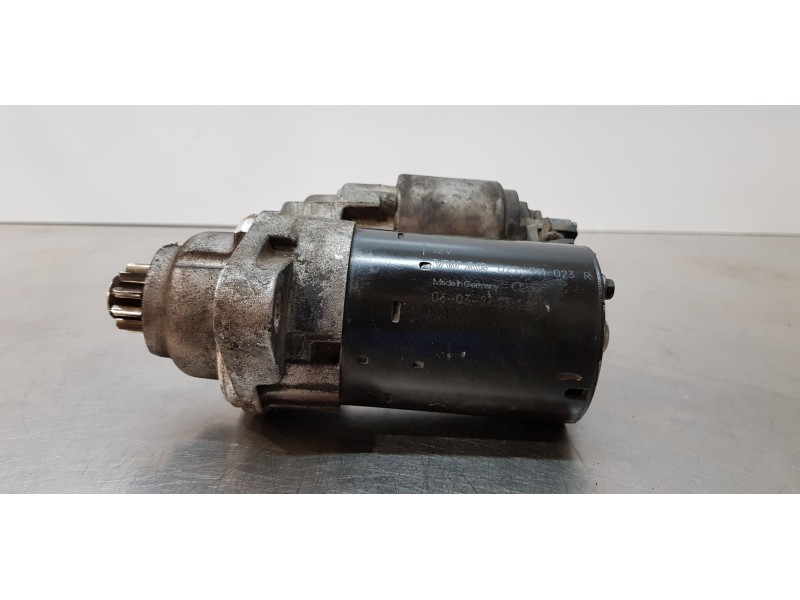 Recambio de motor arranque para volkswagen polo (9n3) match referencia OEM IAM 02T911023R   Recambio de motor arranque para volkswagen polo (9n3) match referencia OEM IAM 02T911023R