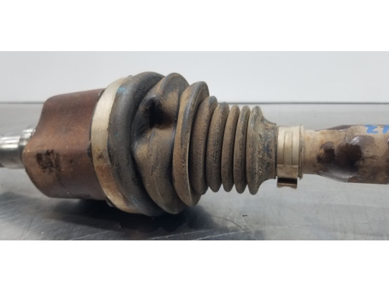 Recambio de transmision delantera izquierda para ford tourneo courier (c4a) ambiente referencia OEM IAM 1929644 ET763B437AB 