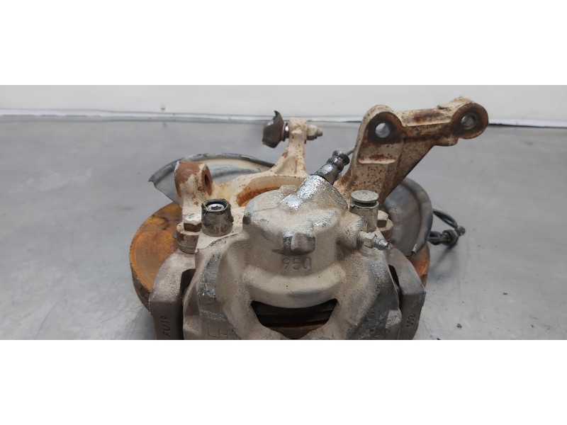 Recambio de mangueta delantera izquierda para dacia duster ii comfort 4wd referencia OEM IAM 8200881824   Recambio de mangueta delantera izquierda para dacia duster ii comfort 4wd referencia OEM IAM 8200881824