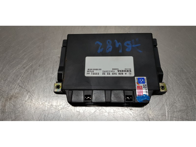 Recambio de centralita cambio automatico para mercedes clase clk (w208) coupe 320 (208.365) referencia OEM IAM A0205459332  
