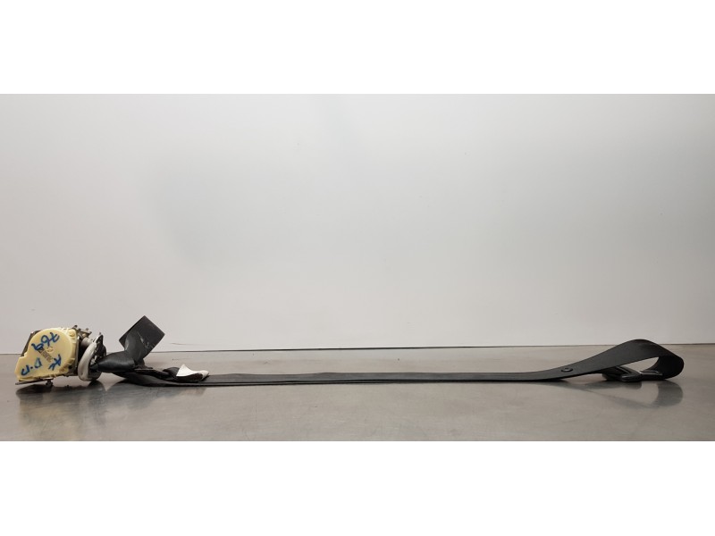 Recambio de cinturon seguridad delantero derecho para volkswagen caddy ka/kb (2c) kasten bluemotion referencia OEM IAM 2K5857706