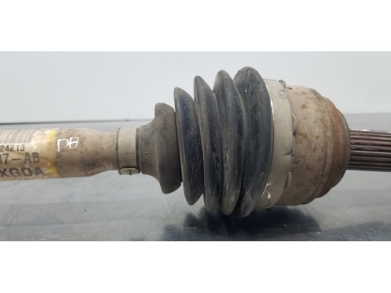 Recambio de transmision delantera izquierda para ford tourneo courier (c4a) ambiente referencia OEM IAM 1929644 ET763B437AB 