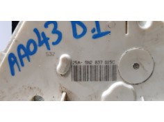 Recambio de cerradura puerta delantera izquierda para skoda superb combi (3t5) ambition referencia OEM IAM 5N2837015C   2