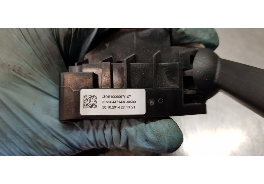 Recambio de palanca cambio para mercedes clase m (w166) ml 350 bluetec (166.004) referencia OEM IAM A16690000039051 3OS10090978 