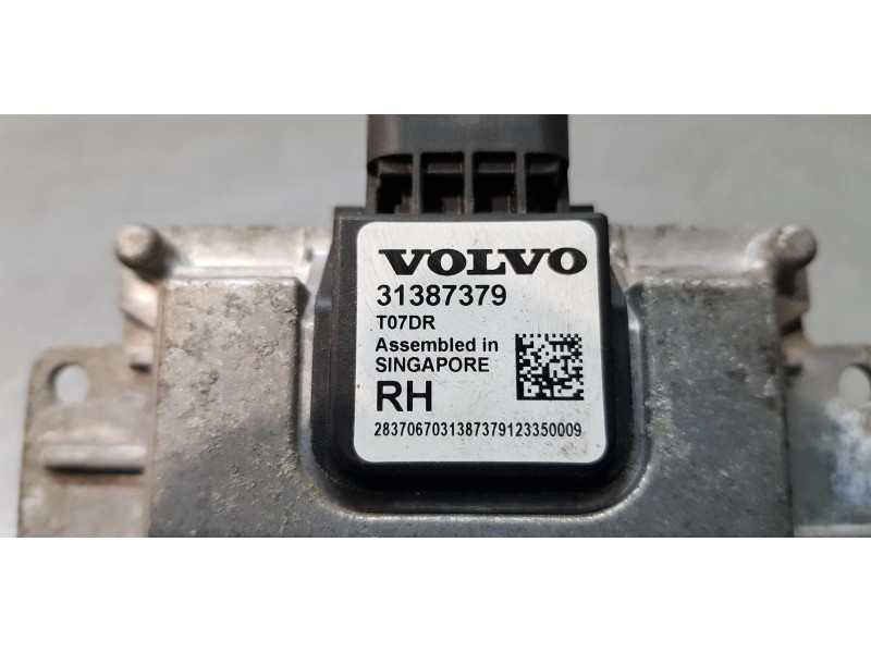 Recambio de modulo electronico para volvo v40 básico referencia OEM IAM 31387379   Recambio de modulo electronico para volvo v40 básico referencia OEM IAM 31387379