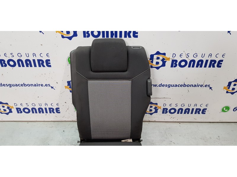 Recambio de asiento de tercera fila izquierdo para opel zafira b enjoy referencia OEM IAM 602592500C  