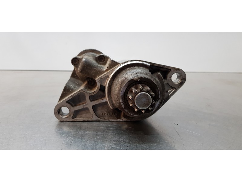 Recambio de motor arranque para volkswagen polo (9n3) match referencia OEM IAM 02T911023R   Recambio de motor arranque para volkswagen polo (9n3) match referencia OEM IAM 02T911023R
