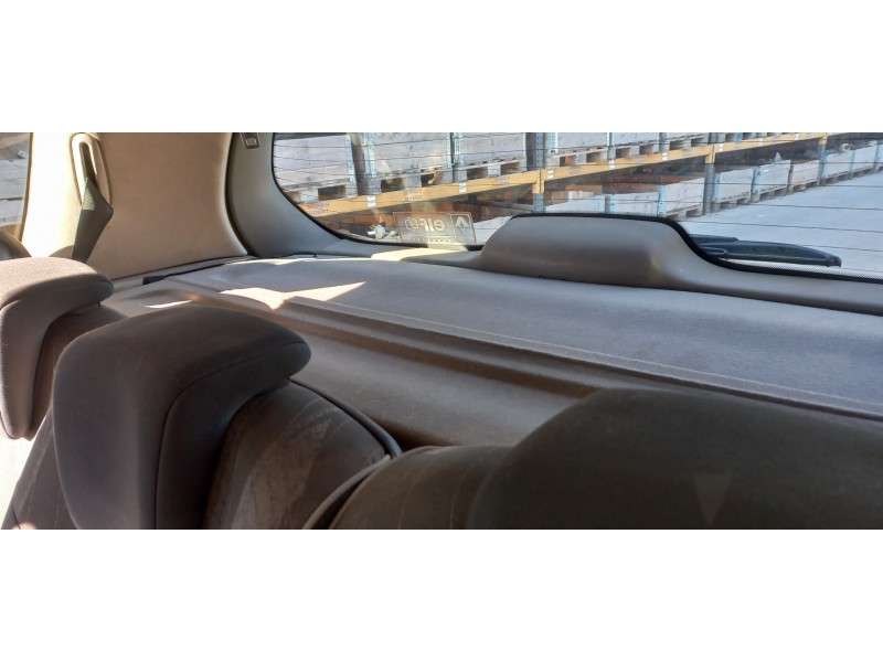 renault scenic ii del año 2003