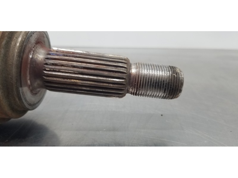 Recambio de transmision delantera izquierda para ford tourneo courier (c4a) ambiente referencia OEM IAM 1929644 ET763B437AB 