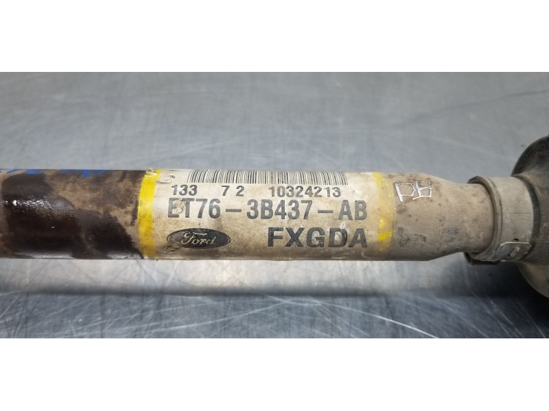 Recambio de transmision delantera izquierda para ford tourneo courier (c4a) ambiente referencia OEM IAM 1929644 ET763B437AB 