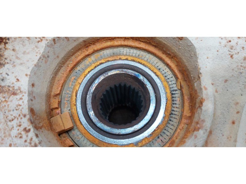 Recambio de mangueta delantera izquierda para dacia duster ii comfort 4wd referencia OEM IAM 8200881824   Recambio de mangueta delantera izquierda para dacia duster ii comfort 4wd referencia OEM IAM 8200881824