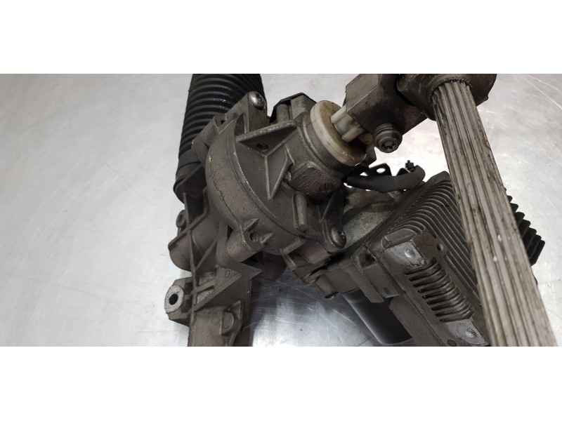 Recambio de cremallera direccion para mercedes clase b (w245) 200 cdi (245.208) referencia OEM IAM A1694603100  