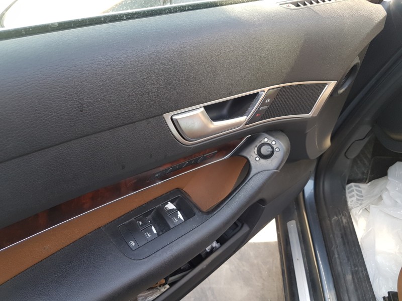 audi a6 berlina (4f2) del año 2007