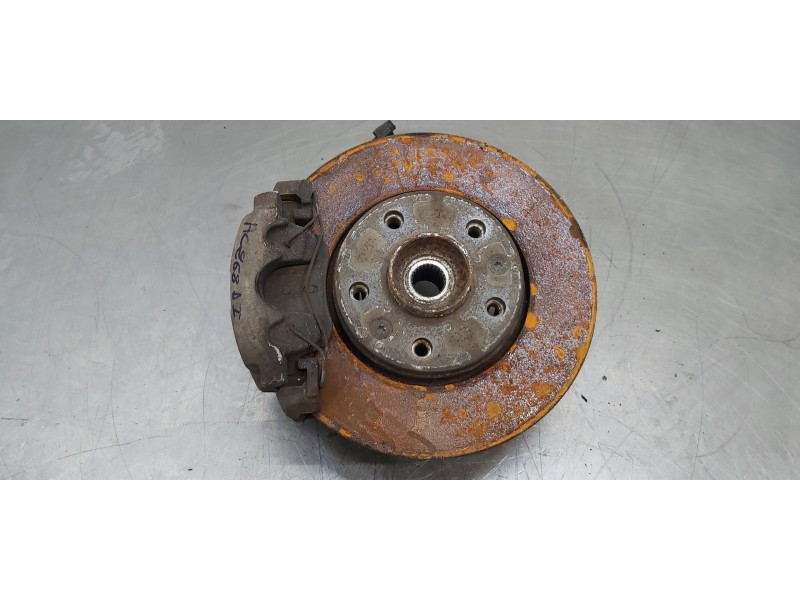 Recambio de mangueta delantera izquierda para dacia duster ii comfort 4wd referencia OEM IAM 8200881824   Recambio de mangueta delantera izquierda para dacia duster ii comfort 4wd referencia OEM IAM 8200881824