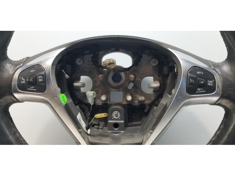 Recambio de volante para ford tourneo courier (c4a) ambiente referencia OEM IAM 2035198 ET763600HF35B8  Recambio de volante para ford tourneo courier (c4a) ambiente referencia OEM IAM 2035198 ET763600HF35B8