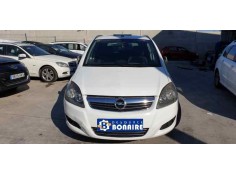 opel zafira b del año 2012