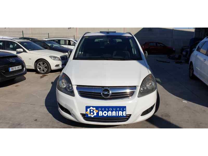 opel zafira b del año 2012