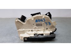 Recambio de cerradura puerta trasera derecha para skoda superb combi (3t5) ambition referencia OEM IAM 5N0839016D  