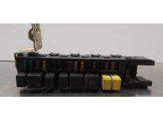 Recambio de caja reles / fusibles para mercedes clase c (w203) sportcoupe c 200 compressor (203.745) referencia OEM IAM 20954507 2