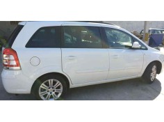 opel zafira b del año 2012 2