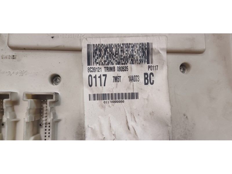 Recambio de caja reles / fusibles para ford focus lim. (cb4) titanium referencia OEM IAM 7M5T14A073BC  