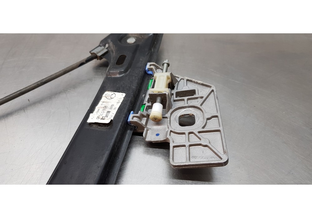 Recambio de elevalunas trasero derecho para mercedes clase cls (w219) 320 cdi (219.322) referencia OEM IAM A2197301046  