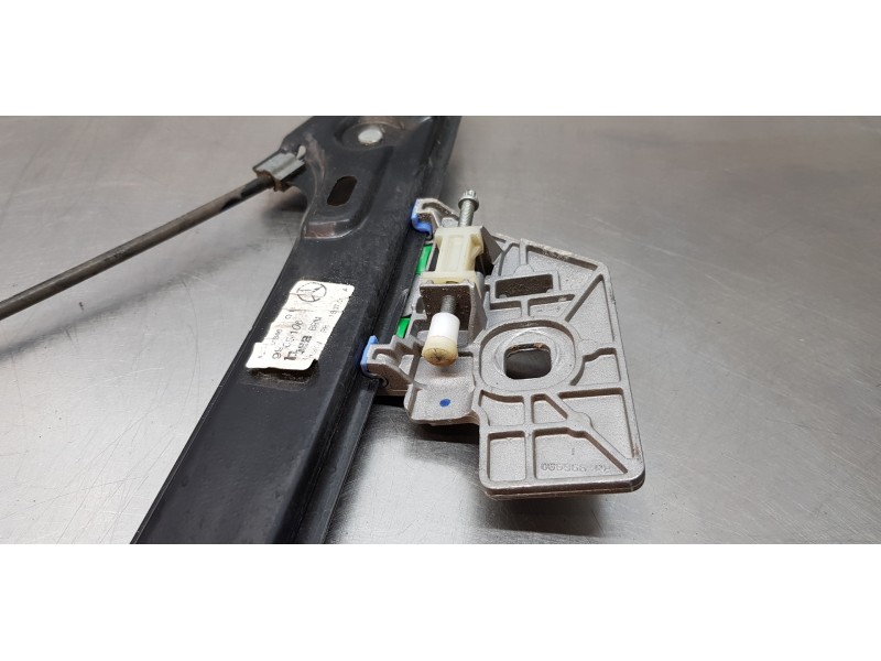 Recambio de elevalunas trasero derecho para mercedes clase cls (w219) 320 cdi (219.322) referencia OEM IAM A2197301046  