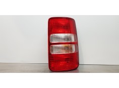 Recambio de piloto trasero derecho para volkswagen caddy ka/kb (2c) kasten bluemotion referencia OEM IAM 2K5945096Q