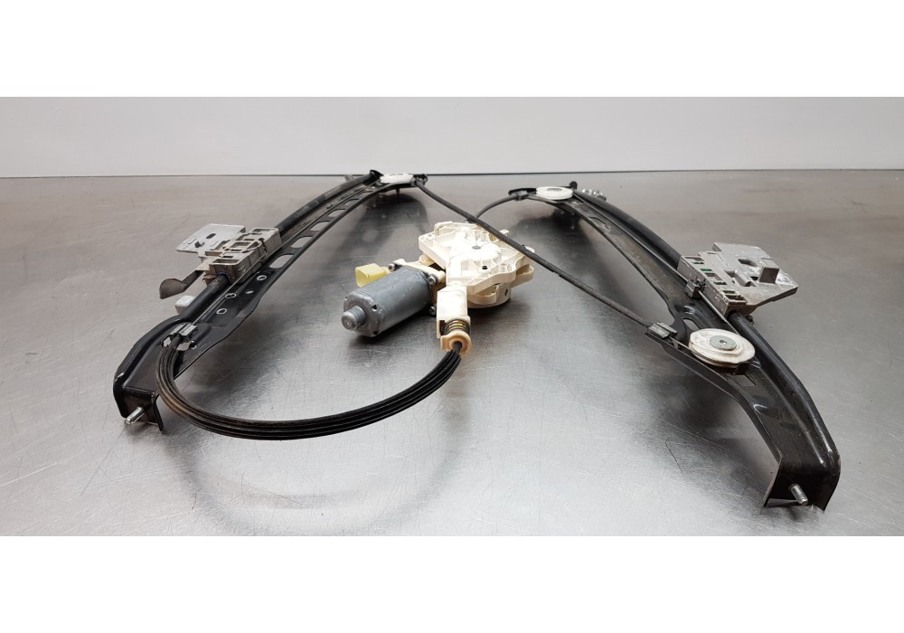 Recambio de elevalunas trasero derecho para mercedes clase cls (w219) 320 cdi (219.322) referencia OEM IAM A2197301046  