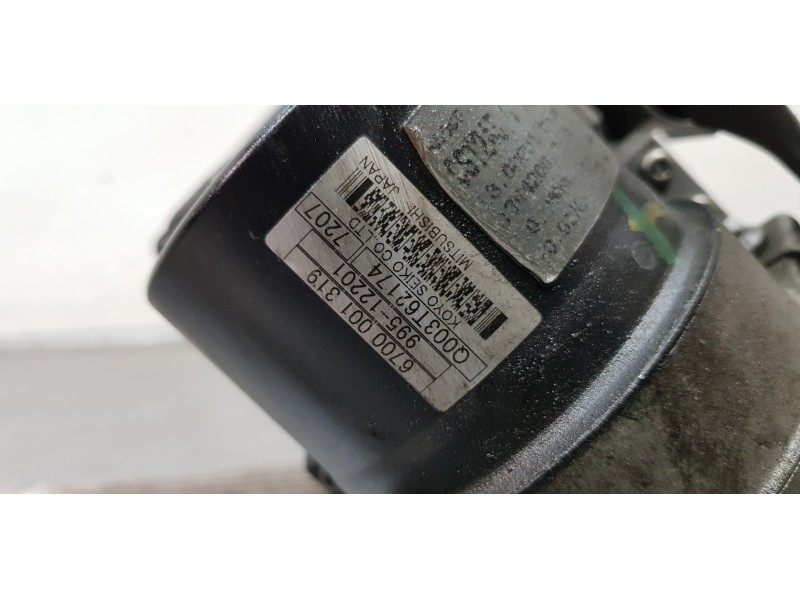 Recambio de cremallera direccion para mercedes clase b (w245) 200 cdi (245.208) referencia OEM IAM A1694603100  