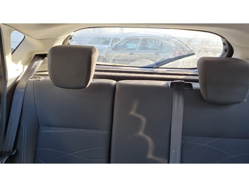 ford fiesta (ccn) del año 2012