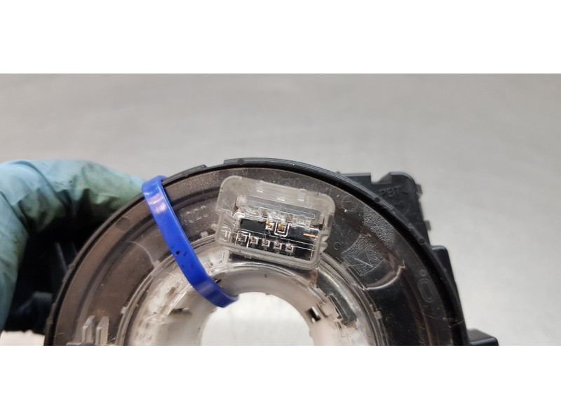 Recambio de anillo airbag para volkswagen golf vi (5k1) advance referencia OEM IAM 5K0953549B  