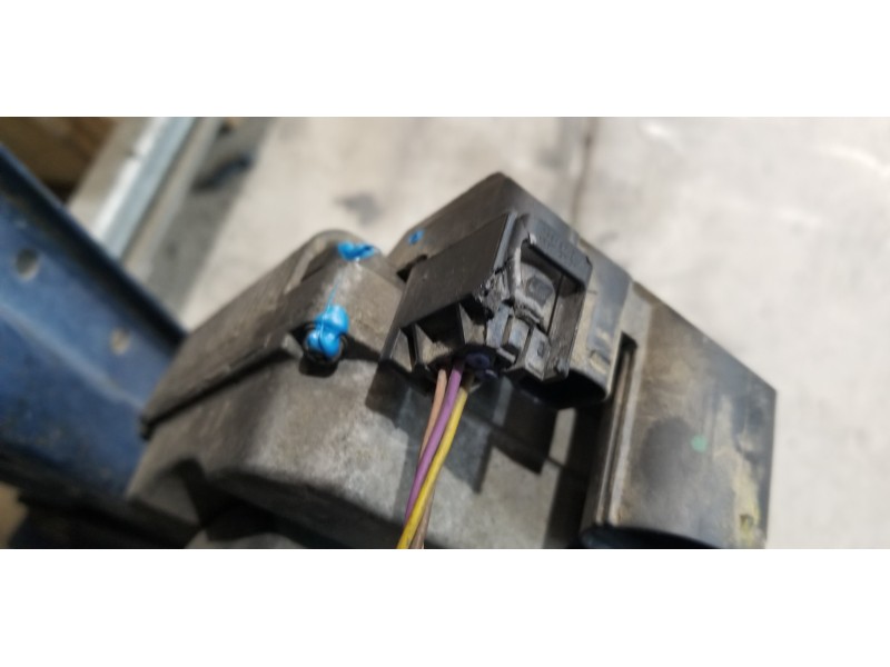 Recambio de cremallera direccion para mercedes clase b (w245) 200 cdi (245.208) referencia OEM IAM A1694603100  